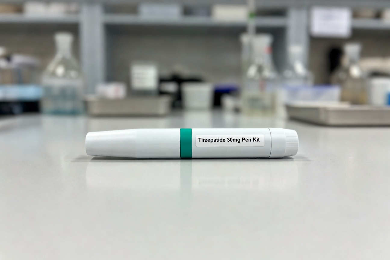 tirzepatide lower stomach pain Tirzepatide-Induced Injection Site Reaction